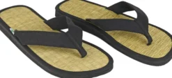 Zimtflipflop Gr.35-36 Schwarz