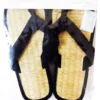 Zimtflipflop Gr.39-40 Schwarz