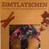 Zimtlatschen Rosengarten Mit Kreuzriemen Gr.37-38