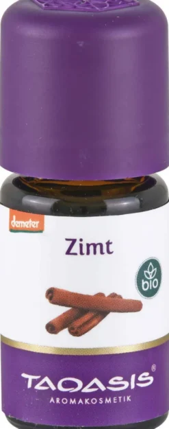 Zimtöl Bio Demeter 5 ml