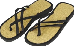 Zimtslipper 35-36 Schwarz