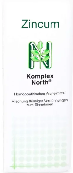 Zincum Komplex North Flüssig