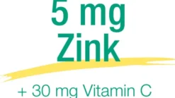 Zinkletten Verla Orange Lutschtabletten 100 Stück