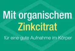 Zinkletten Verla Orange Lutschtabletten 100 Stück