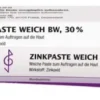 Zinkpaste Bw Weich 50 ml Paste