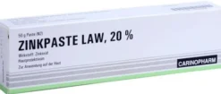 Zinkpaste Law 50 G Paste