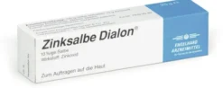 Zinksalbe Dialon 25 G Salbe