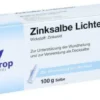Zinksalbe Lichtenstein 100g