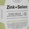 ZINK+SELEN Kapseln vegan