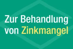 Zink Verla 10 mg 50 Filmtabletten