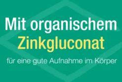 Zink Verla Otc 20 mg 20 Filmtabletten