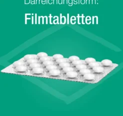 Zink Verla Otc 20 mg 20 Filmtabletten