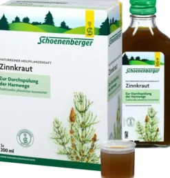 Zinnkrautsaft Schönenberger Heilpflanzensäfte