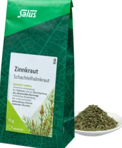 Zinnkraut Tee Schachtelhalmkraut Salus 75 G