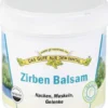 Zirben Balsam im Tiegel 200 ml