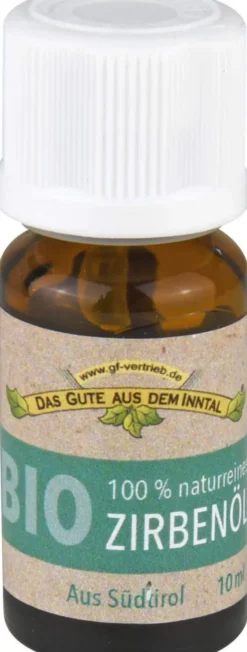 Zirbenöl 100% Naturrein 10 ml