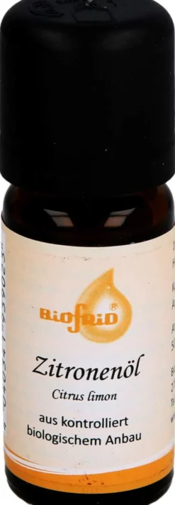 Zitronenöl Kba 10ml