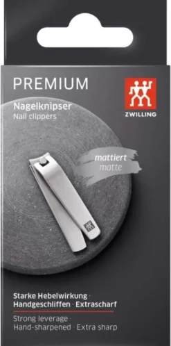 Zwilling Nagelknipser 1 Stück