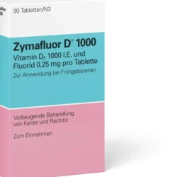 Zymafluor D 1000 Tabletten